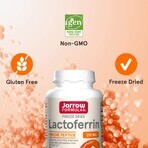 Lattoferrina 250mg, 60 capsule, Jarrow Formulas