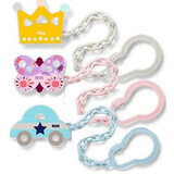 Pacifier chain, +0 months, Nuk