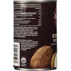 Latte di Cocco Leggero Bio, 400 ml, Biona