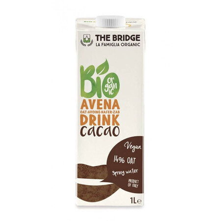 The Bridge Bio Avena Drinkchoco 1lt