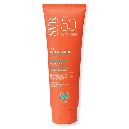 Sun Secure Moisturiser SPF 50+, 250 ml, SVR