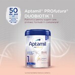 Latte in polvere Aptamil PROfutura DUOBIOTIK 1, 800 g, 0-6 mesi, Nutricia