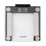 Digital bathroom scale, Diagnostic Scale, WS 80, Microlife