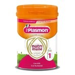 Lait en poudre, NutriUno 1, +1 mois, 750 g, Plasmon