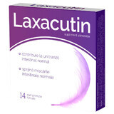 Laxacutin, 14 tablets, Zdrovit