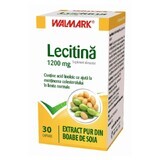 Lecithin 1200 mg, 30 capsules, Walmark