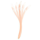 Cucchiaio in silicone, Peach, A102406, Babymoov