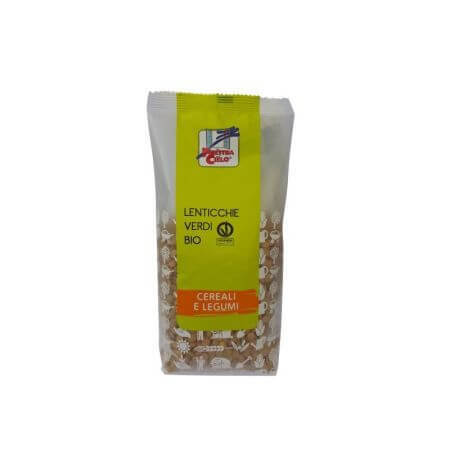 Lenticchie Verdi Bio 500g