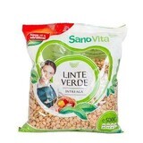 Lentilles vertes, 500 g, Sanovita