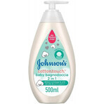 Lotiune de spalare Cottontouch, 500 ml, Johnson Baby