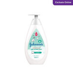 Lotiune de spalare Cottontouch, 500 ml, Johnson Baby