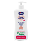 Baby Moments Sensitive Fluid Body Lotion, +0 months, 500 ml, Chicco