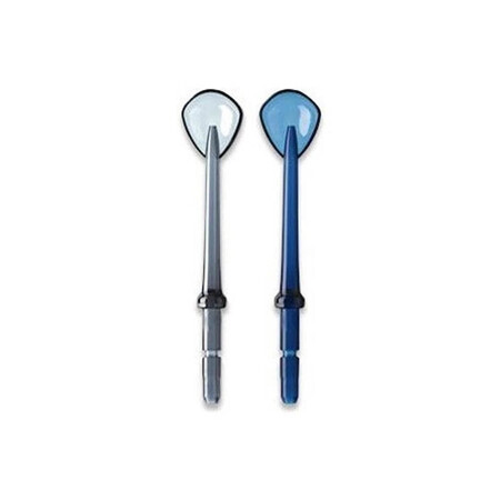 Tongue cleaner heads, 2 pieces, TC-100, Waterpik