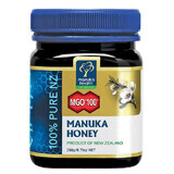 Manuka Honey MGO 100, 250g, Manuka Healt