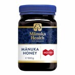 Manuka Health Miele di Manuka MGO 100+ ad Attività Antibatterica, 500g