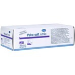 Guanto Peha-Soft Nitrile, Monouso, Senza Polvere, L, 100 Pezzi