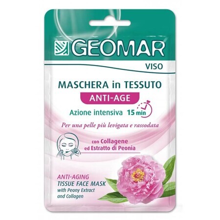 GEOMAR MASC IN TESSUTO ANTI-AGE