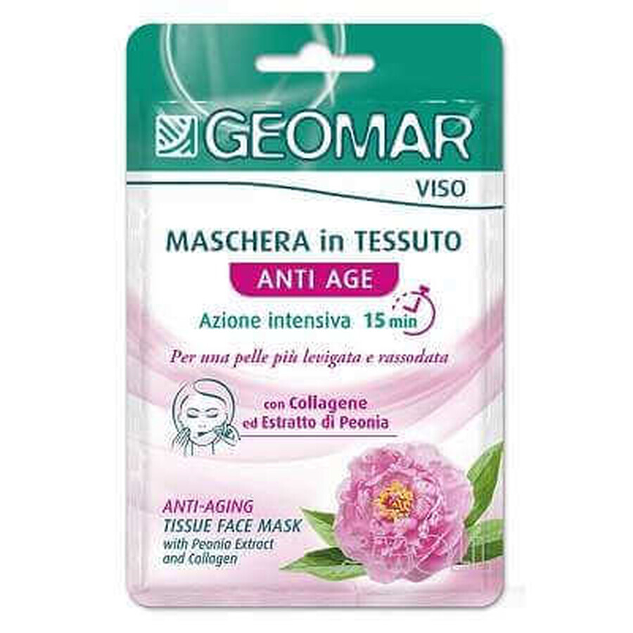 GEOMAR MASC IN TESSUTO ANTI-AGE