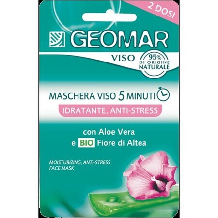 GEOMAR MASC VISO IDRATANTE 15 ML