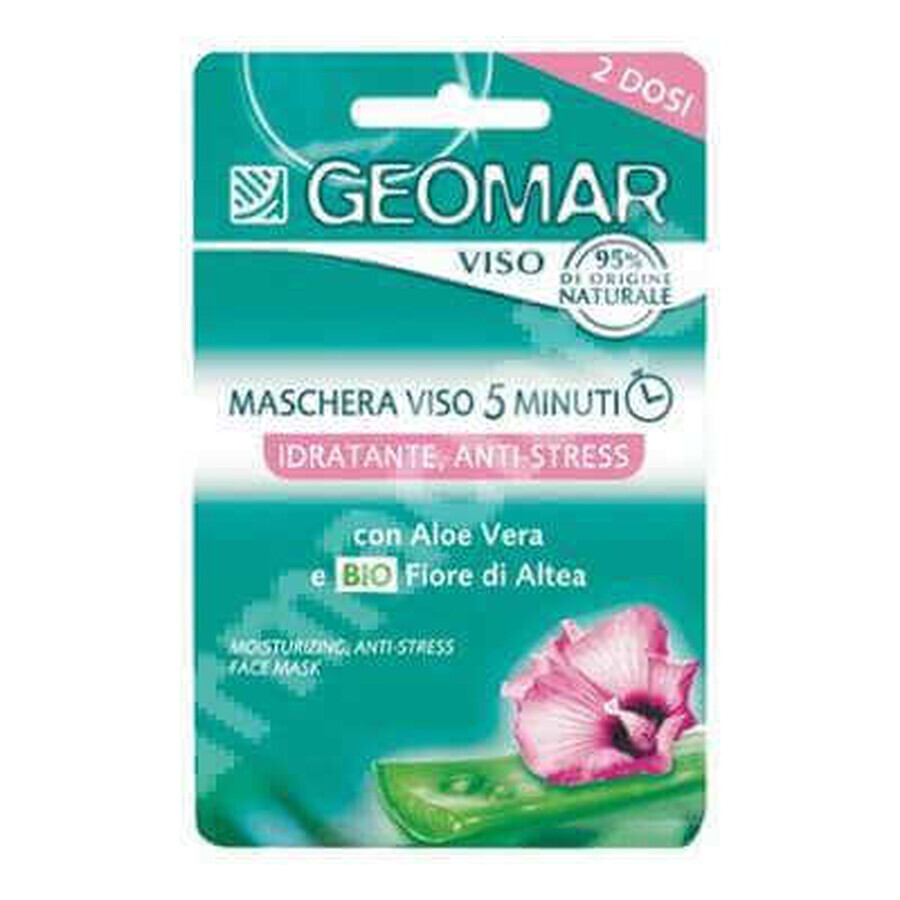 GEOMAR MASC VISO IDRATANTE 15 ML