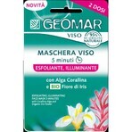 GEOMAR MASC VISO ESFOLIANTE 15 ML