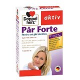 Capsule con vitamine per capelli, Par Forte, 30 capsule, Doppelherz