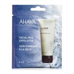 Ahava Time to Clear - Facial Mud Exfolatior Scrub Delicato Viso, 8ml