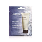 Ahava Time to Clear - Facial Mud Exfolatior Scrub Delicato Viso, 8ml