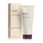 Ahava Time to Hydrate - Hydration Cream Mask Maschera Idratante Viso, 100ml