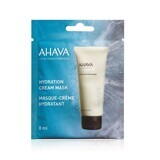 Ahava Time to Hydrate - Hydration Cream Mask Maschera Idratante Viso, 8ml