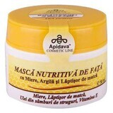 Cleopatra Nourishing Face Mask, 50 ml, Apidava