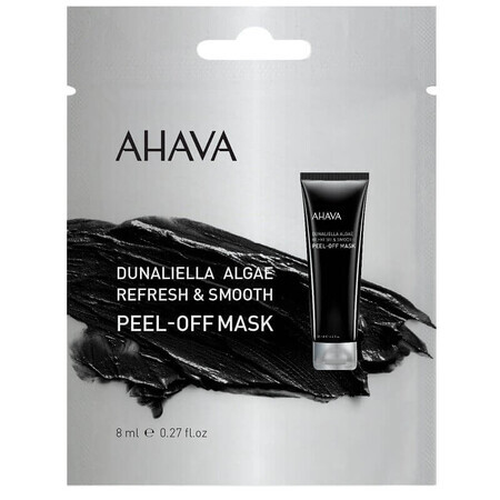 Maschera Pell-off con alghe del Mar Morto, 8 ml, Ahava