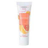 Korres Mask Instant Brightening Grapefruit 18ml