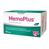 Memo Plus, 60 compresse, Walmark