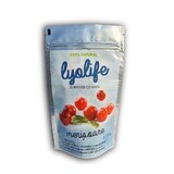 Mirtilli rossi liofilizzati, 30gr, Lyolife