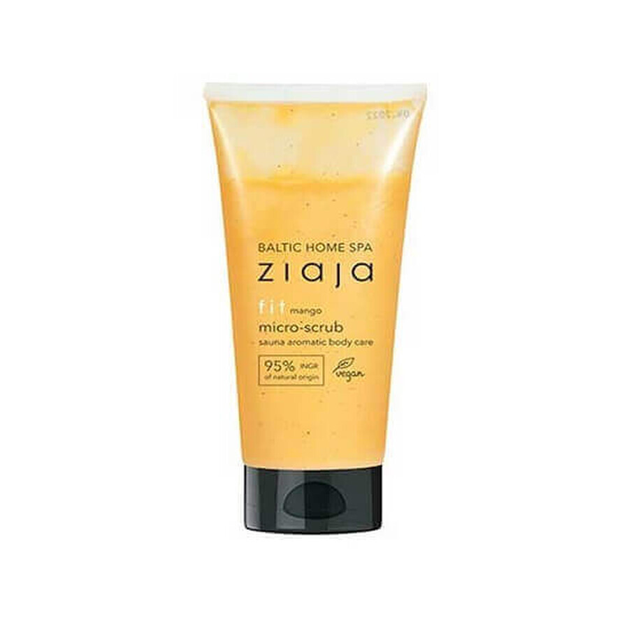 Microscrub pour sauna, 190 ml, Ziaja