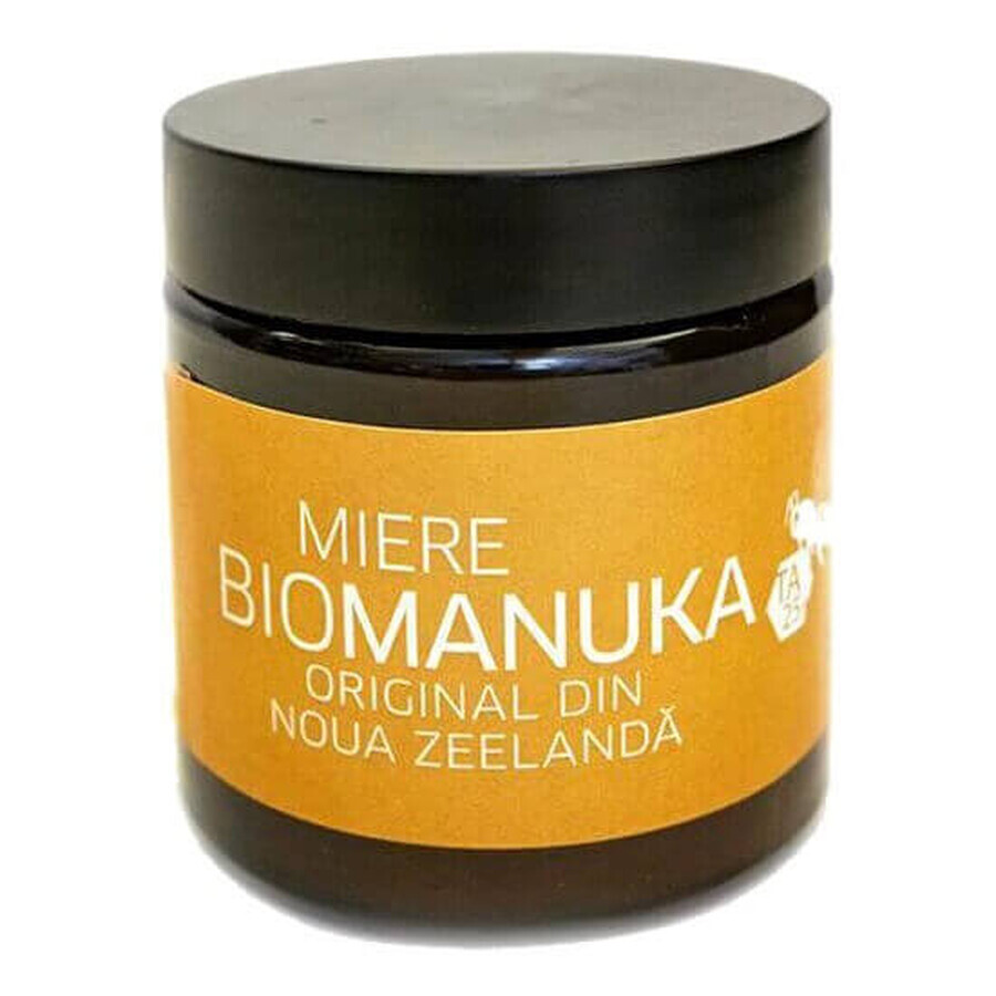 Miele di Manuka biologico, TA25+, 140gr, Sonnentor