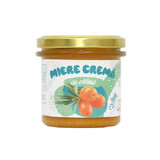 Crema di miele con olivello spinoso, 200g, Apisrom