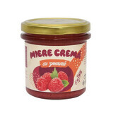 Crema di miele con lamponi, 200g, Apisrom