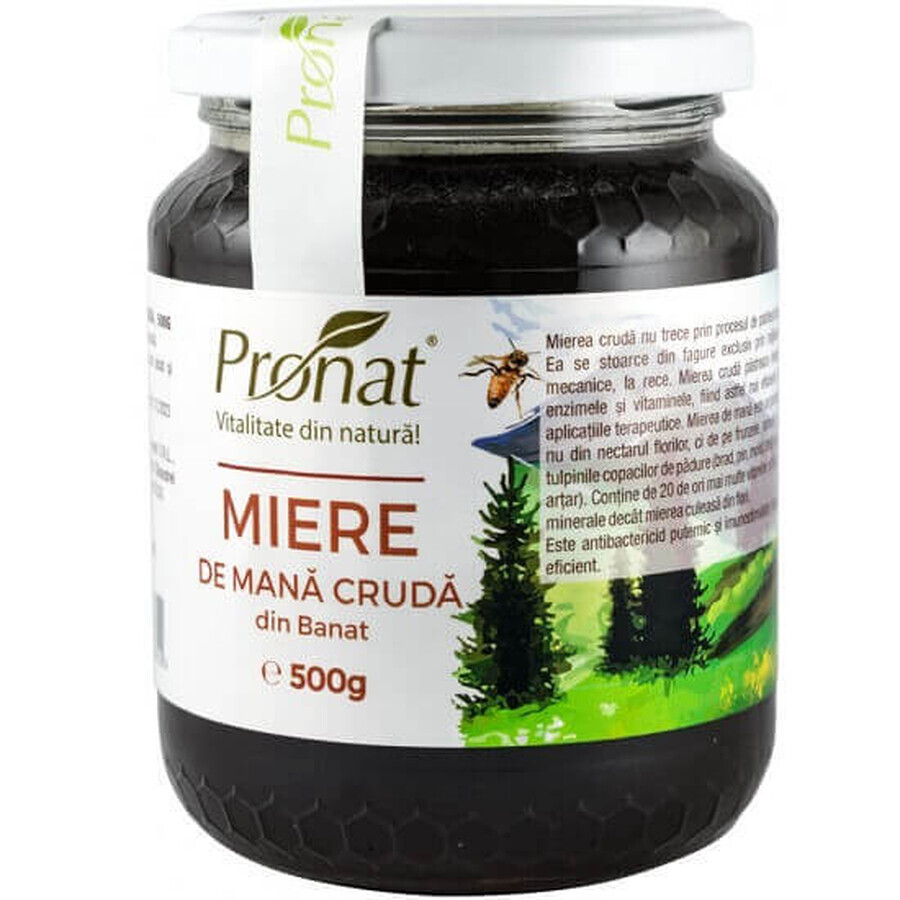 Miele per le mani, 500 gr, PRNM500, Pronat