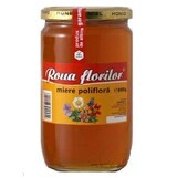 Polyfloral honey, 950 g, Apidava