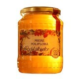 Polyflora honey, 950 g, Prisaca Transilvania