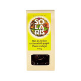 Pumpkin dark chocolate crumb, 75 g, Solaris