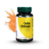 Carbo Chitosan, 60 capsule, DVR Pharm