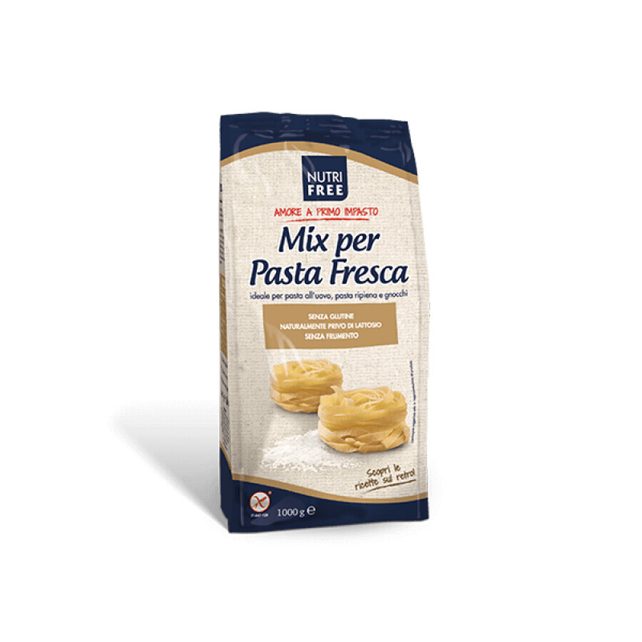 NutriFree Mix Per Pasta Fresca Senza Glutine 1kg