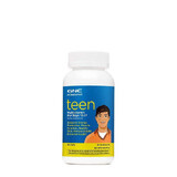 Multivitamins for boys 12-17 years, Teen Milestones (200812), 120 tablets, GNC