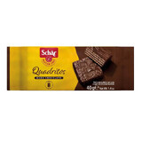 Dr. Schar Quadritos 40g