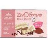 Glutenvrije chocoladewafels, 180 gr, Galbusera