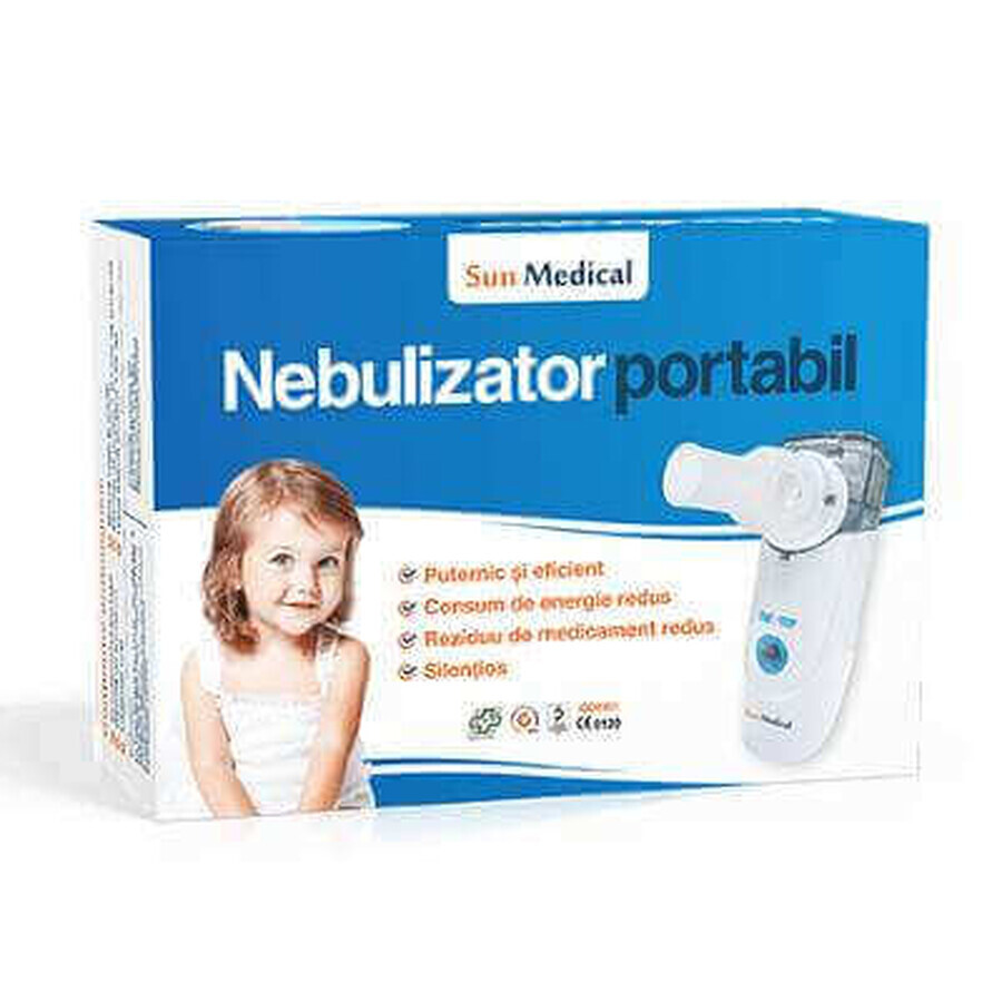 Nebulizer - Sun Medical, Sun Wave Pharma