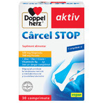 Cârcel STOP, 30 compresse, Doppelherz